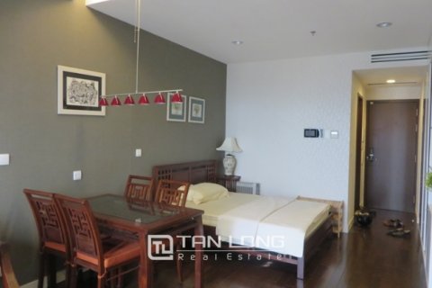 Квартира с 1 спальней в Бадинь, Ханой ,  № 4983 3
