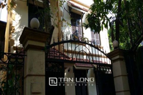 4 bedrooms Villa in Ba Dinh, Ha Noi,  No. 4982