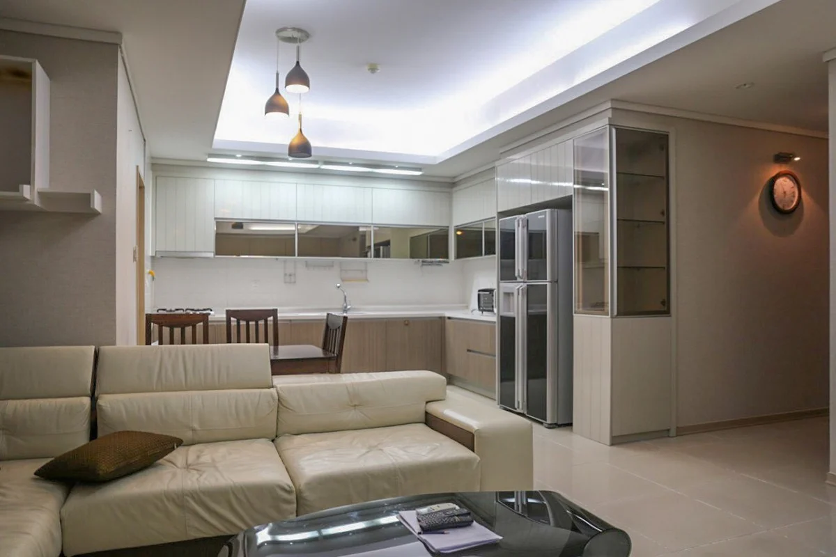 2 bedrooms Apartment in Thu Duc, Ho Chi Minh, Vietnam No. 27396