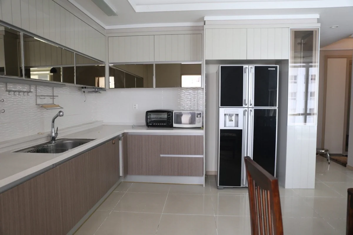 2 bedrooms Apartment in Thu Duc, Ho Chi Minh, Vietnam No. 27396