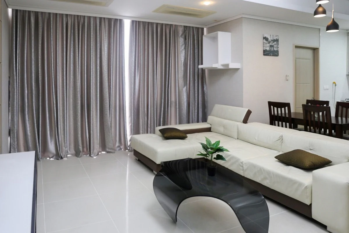 2 bedrooms Apartment in Thu Duc, Ho Chi Minh, Vietnam No. 27396