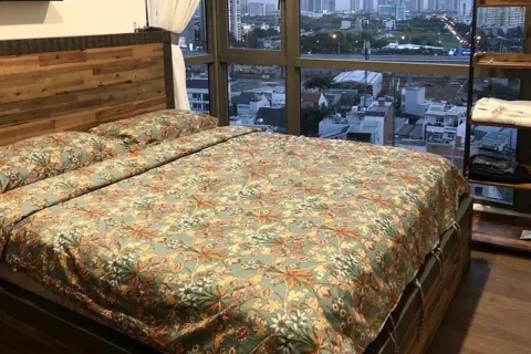 Квартира с 1 спальней в Тхудык, Хошимин , № 27392 5