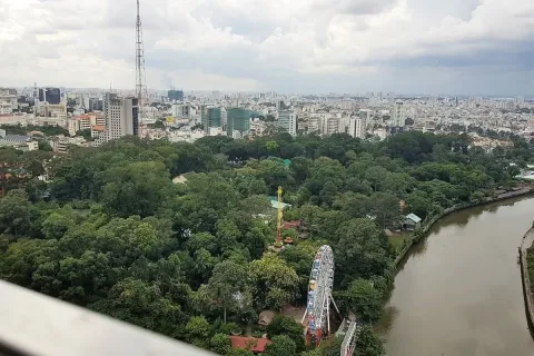 3 bedrooms Apartment in District 1, Ho Chi Minh, No. 27394 4
