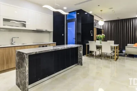 3 bedrooms Apartment in District 1, Ho Chi Minh, No. 27394 3