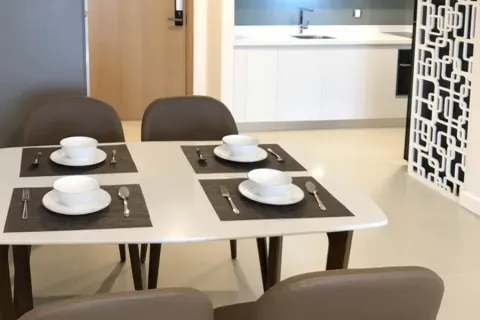 1 bedroom Apartment in Thu Duc, Ho Chi Minh,  No. 27397 7