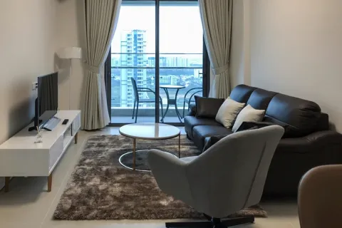 1 bedroom Apartment in Thu Duc, Ho Chi Minh,  No. 27397
