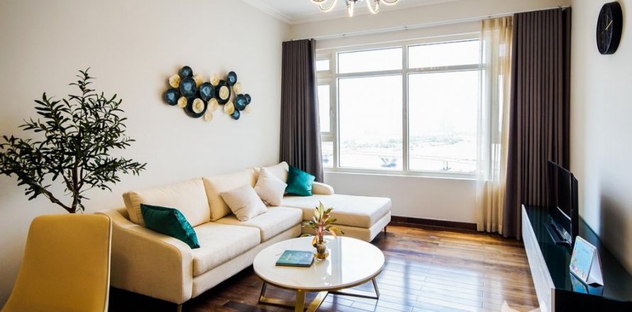3 bedrooms Apartment in Binh Thanh, Ho Chi Minh, No. 22680
