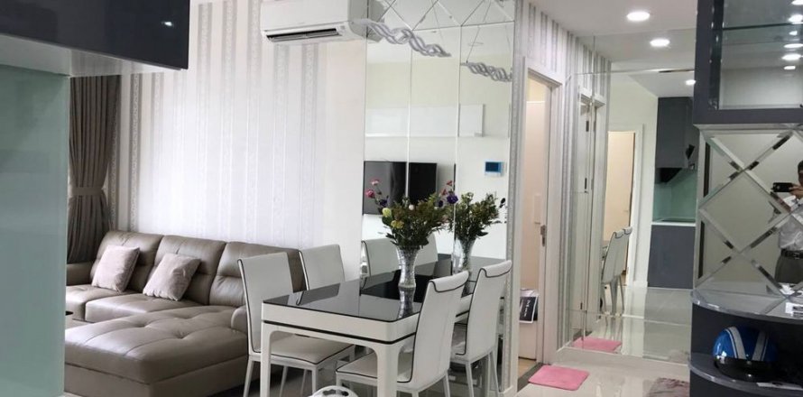 2 bedrooms Apartment in District 4, Ho Chi Minh, No. 22681