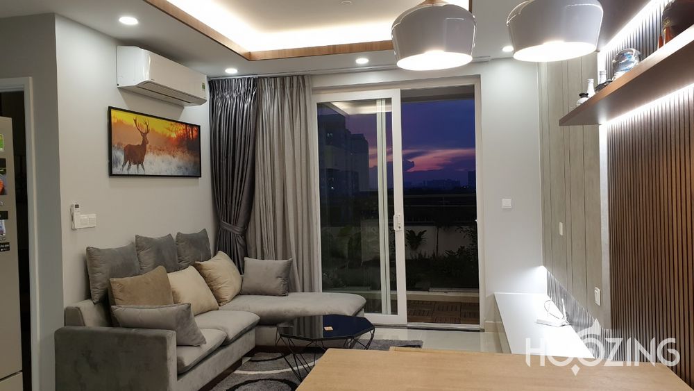 2 bedrooms Apartment in Binh Chanh, Ho Chi Minh, Vietnam No. 21511
