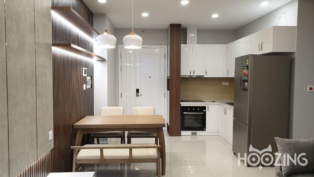 2 bedrooms Apartment in Binh Chanh, Ho Chi Minh, Vietnam No. 21511