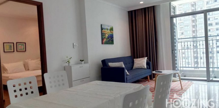 1 bedroom Apartment in Binh Thanh, Ho Chi Minh, No. 21516