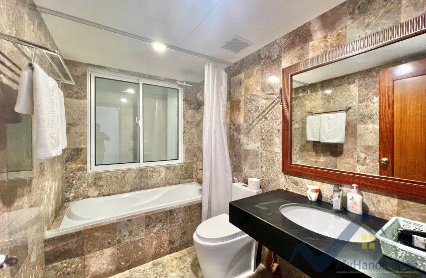 1 bedroom Apartment in Ba Dinh, Ha Noi, Vietnam No. 20158