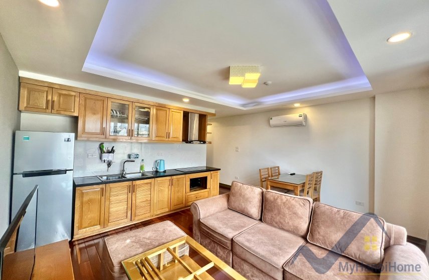 1 bedroom Apartment in Ba Dinh, Ha Noi, Vietnam No. 20158