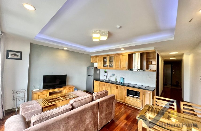 1 bedroom Apartment in Ba Dinh, Ha Noi, Vietnam No. 20158