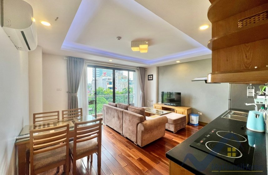 1 bedroom Apartment in Ba Dinh, Ha Noi, Vietnam No. 20158