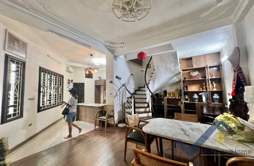 4 bedrooms House in Long Bien, Ha Noi, Vietnam No. 26675