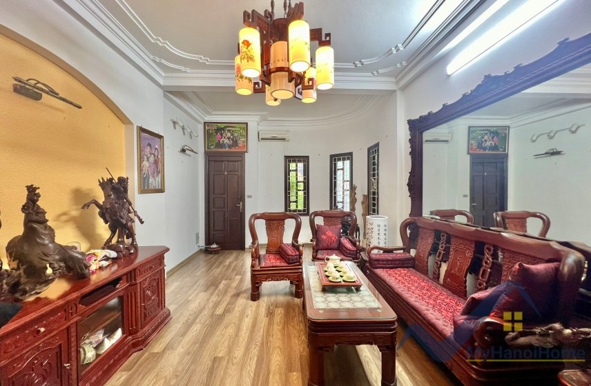 4 bedrooms House in Long Bien, Ha Noi, Vietnam No. 26675