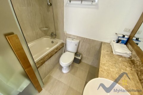 Квартира с 2 спальнями в Тэйхо, Ханой , № 26604 10