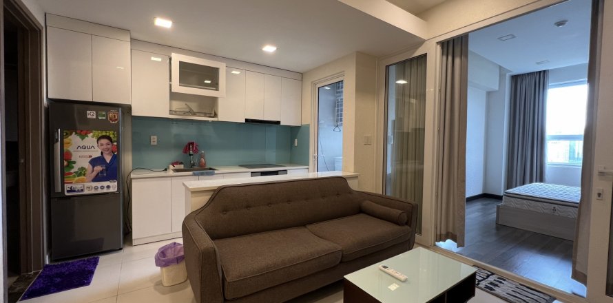 1 bedroom Condo  in Thu Duc, Ho Chi Minh,  No. 18369
