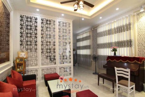 76.8m2 Townhouse in District 7, Ho Chi Minh,  No. 24225 4