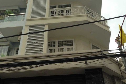 Studio Townhouse in District 7, Ho Chi Minh,  No. 24225