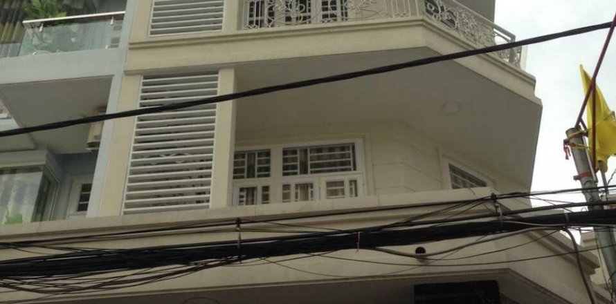 Studio Townhouse in District 7, Ho Chi Minh,  No. 24225