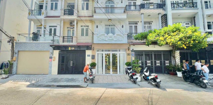Studio Townhouse in Nha Be, Ho Chi Minh,  No. 24226