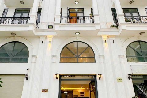 Studio Townhouse in District 7, Ho Chi Minh,  No. 24228
