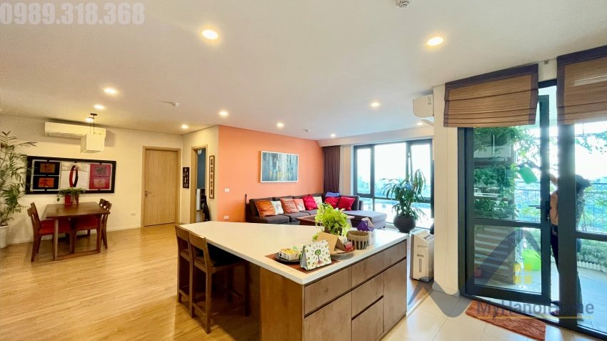 3 bedrooms Apartment in Ha Noi, Vietnam No. 26861