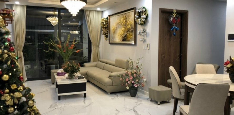 3 bedrooms Apartment in Bac Tu Liem, Ha Noi, No. 20488