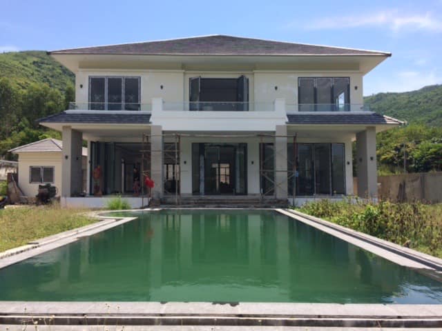 1752m2 Villa in Nha Trang, Vietnam No. 20486