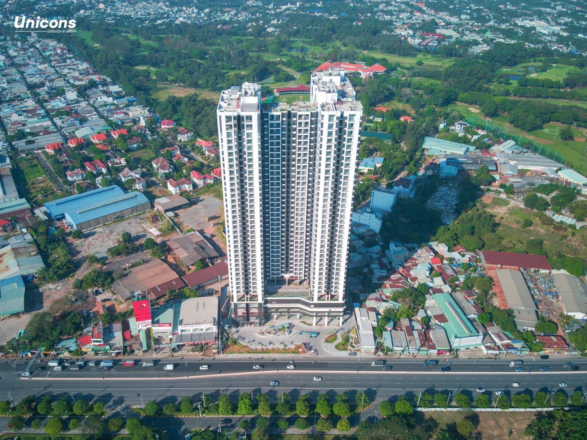 1 bedroom Condo in Thuan An, Vietnam No. 17896