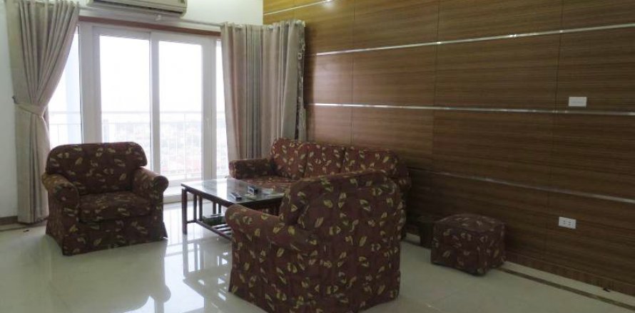 3 bedrooms Apartment in Dong Da, Ha Noi, No. 6640