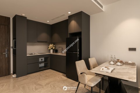 Квартира студия в Район 1, Хошимин ,  № 30262 5
