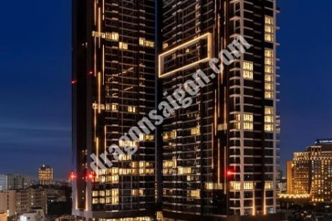 Квартира студия в Район 1, Хошимин ,  № 30262 12