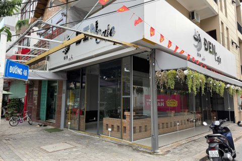Таунхаус 90м2 в Район 7, Хошимин ,  № 30264 4