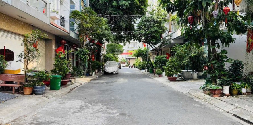 80m2 Land in District 7, Ho Chi Minh,  No. 30263