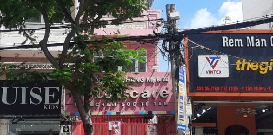 Studio House in District 7, Ho Chi Minh,  No. 17364