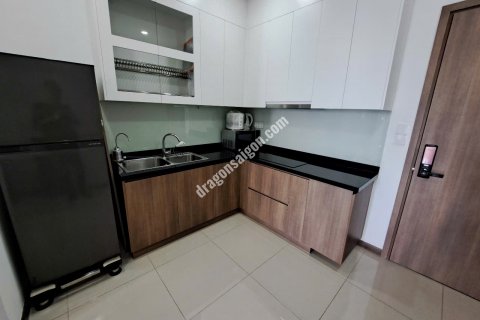 Квартира с 1 спальней в Биньтхань, Хошимин , № 25523 5