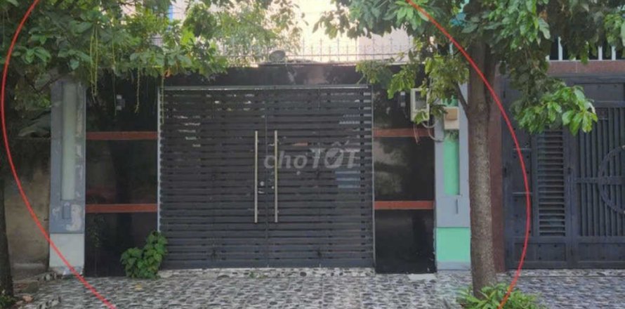 100m2 Land in District 7, Ho Chi Minh,  No. 25527