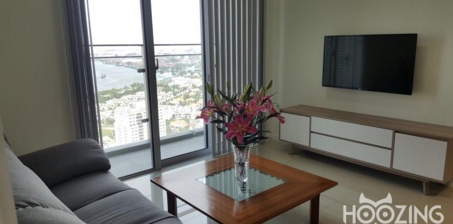 1 bedroom Apartment in Thu Duc, Ho Chi Minh,  No. 21604