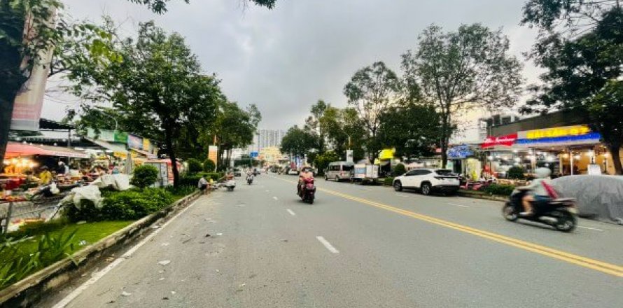 Studio House in District 7, Ho Chi Minh, No. 9260