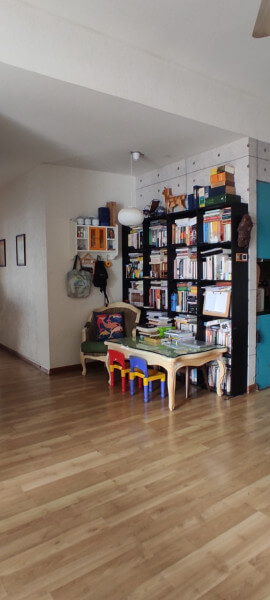 112m2 House in District 7, Ho Chi Minh, Vietnam No. 9256