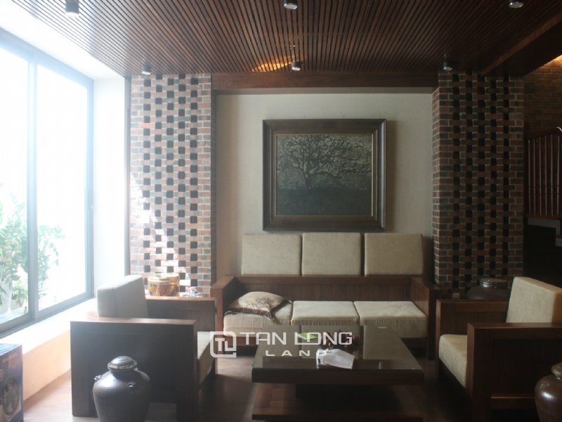 4 bedrooms Villa in Long Bien, Ha Noi, Vietnam No. 2548