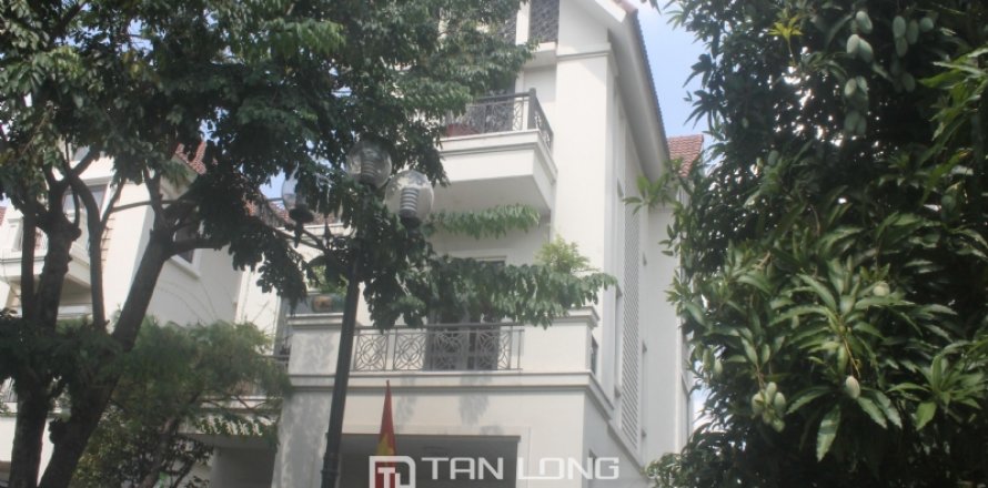 4 bedrooms Villa in Long Bien, Ha Noi,  No. 2548