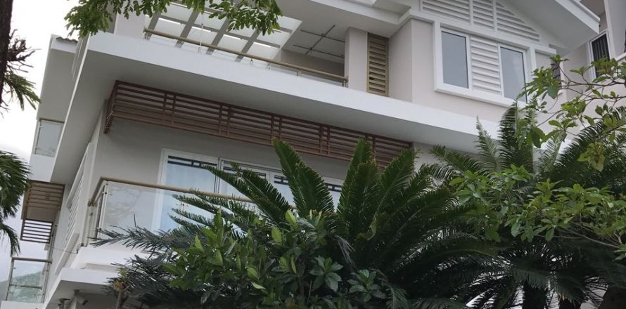 6 bedrooms Villa in Nha Trang, No. 17108