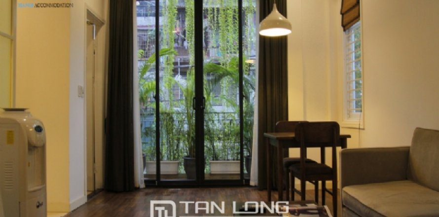 1 bedroom Apartment in Dong Da, Ha Noi, No. 3195