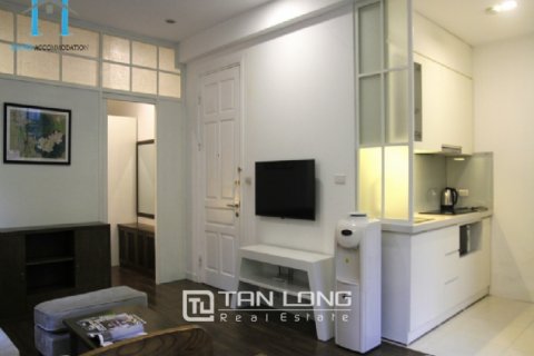 1 bedroom Apartment in Dong Da, Ha Noi, No. 3195 3