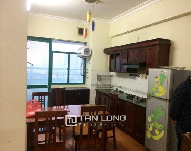 3 bedrooms Apartment in Cau Giay, Ha Noi, Vietnam No. 3191