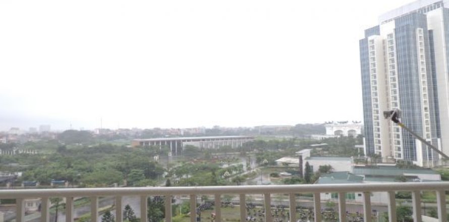 Квартира с 3 спальнями в Тэйхо, Ханой , № 7790
